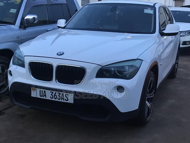 BMW X1 2013 White