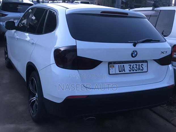 BMW X1 2013 White