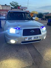 Subaru Forester 2014 Silver for sale