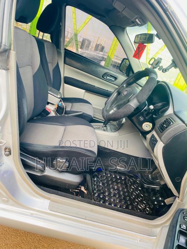 Subaru Forester 2014 Silver