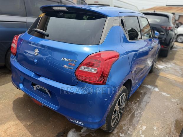 Suzuki Swift RS 2018 Blue
