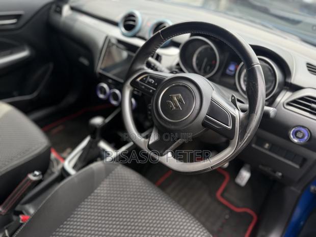 Suzuki Swift RS 2018 Blue