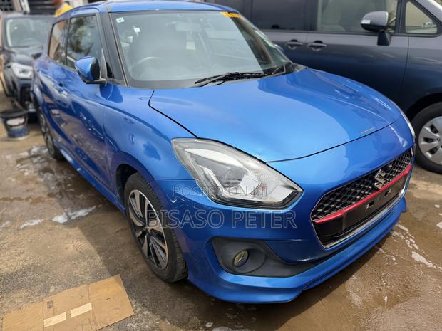 Suzuki Swift RS 2018 Blue