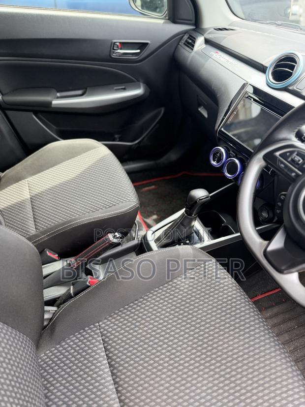 Suzuki Swift RS 2018 Blue