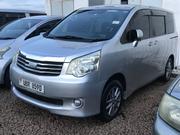 Toyota Noah 2011 Silver for sale