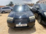 Subaru Forester 2017 Black for sale