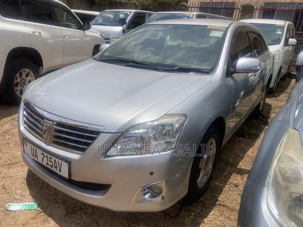 Toyota Premio 2017 White