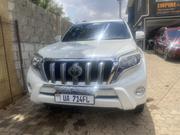 Toyota Land Cruiser Prado 2018 White for sale