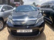 Toyota Harrier 2016 Black for sale