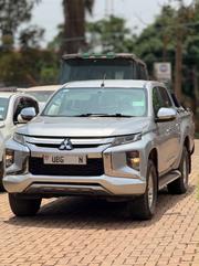 Mitsubishi L200 2022 Silver for sale