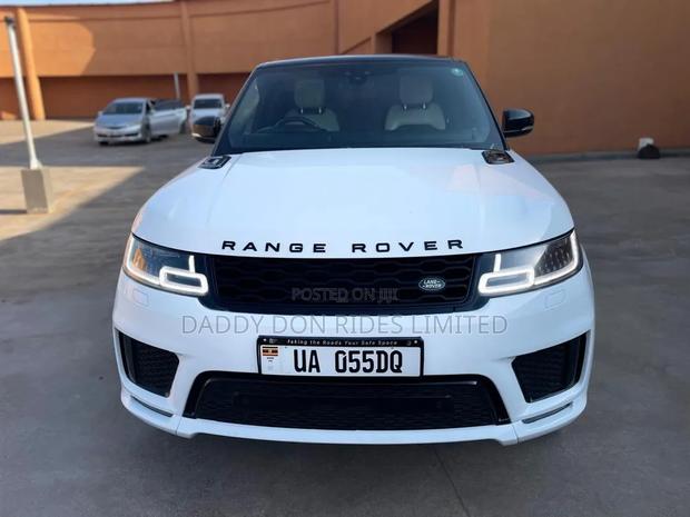 Rover Land 2019 White