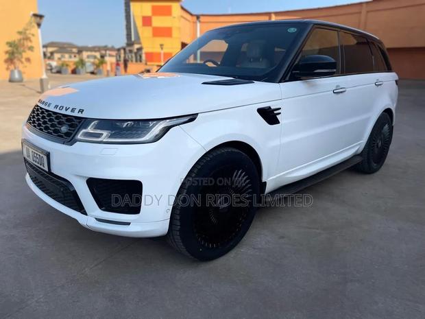 Rover Land 2019 White