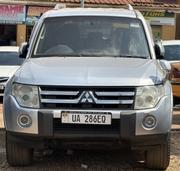 Mitsubishi Pajero 3.0 2009 Silver for sale