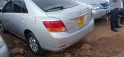 Toyota Axio 2007 Silver for sale