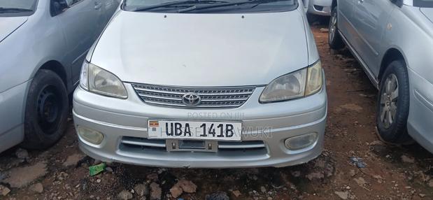 Toyota Corolla Spacio 2007 Silver