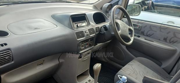 Toyota Corolla Spacio 2007 Silver