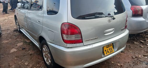 Toyota Corolla Spacio 2007 Silver