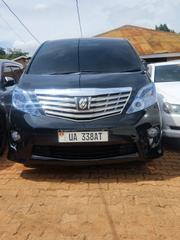 Toyota Alphard 2012 Black for sale