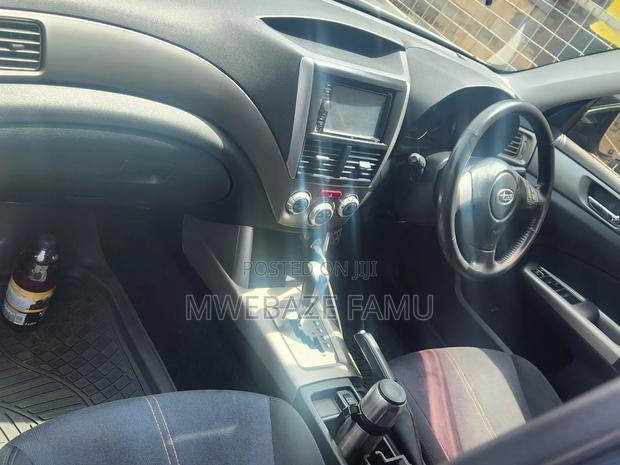 Subaru Forester 2008