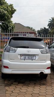 Toyota Harrier 2007 White for sale