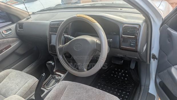 Toyota Premio 2001 Silver