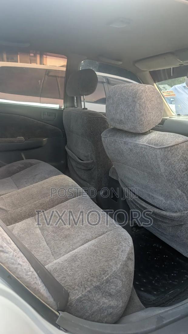 Toyota Premio 2001 Silver
