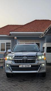 Toyota Land Cruiser 4.5 V8 TD STD 2010 Silver for sale