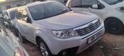 Subaru Forester 2009 White for sale