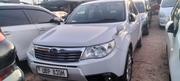 Subaru Forester 2009 White for sale