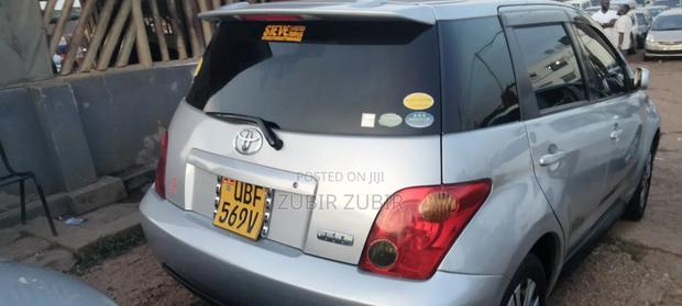 Toyota IST 2008 Silver