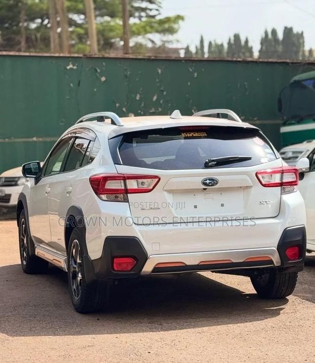 Subaru Impreza 2017 White