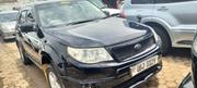 Subaru Forester 2008 Black for sale