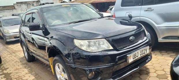 Subaru Forester 2008 Black