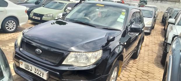Subaru Forester 2008 Black