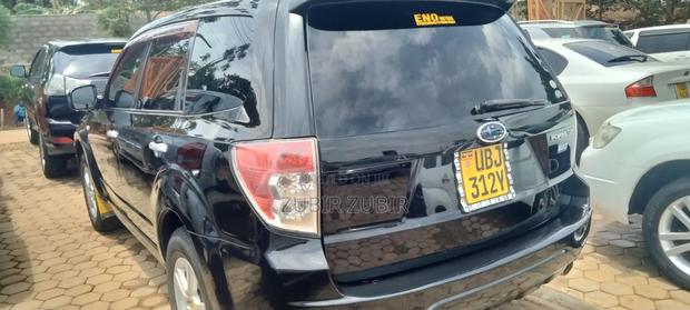Subaru Forester 2008 Black