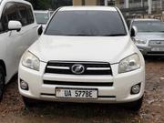 Toyota RAV4 2011 Off white for sale