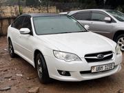 Subaru Legacy 2008 White for sale