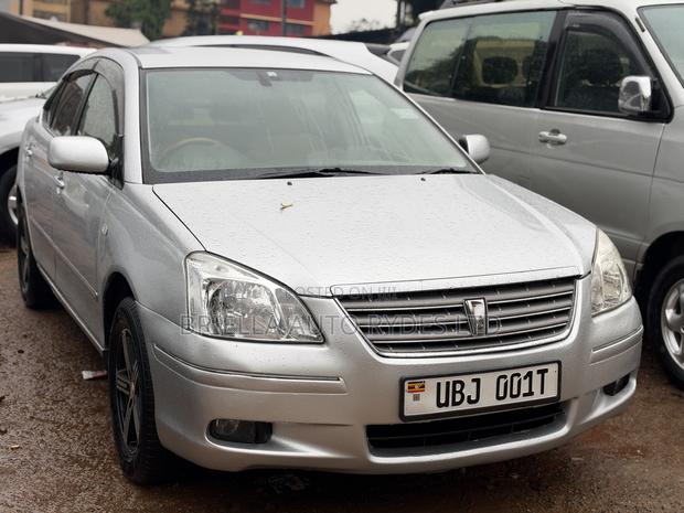 Toyota Premio 2006 Silver