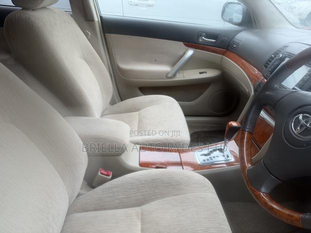 Toyota Premio 2006 Silver