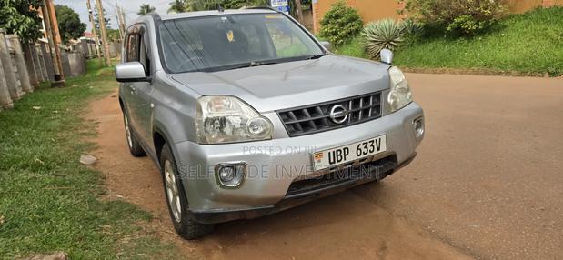 Nissan X-Trail 2009 Silver