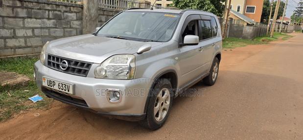Nissan X-Trail 2009 Silver