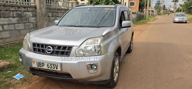 Nissan X-Trail 2009 Silver