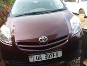Toyota Passo Sette 1.5 AWD 2012 Maroon for sale