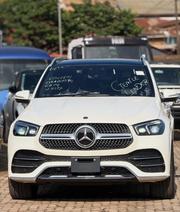Mercedes-Benz GLE-Class GLE 400d 4MATIC 2020 White for sale
