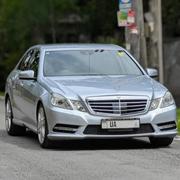 Mercedes-Benz E300 2013 Silver for sale