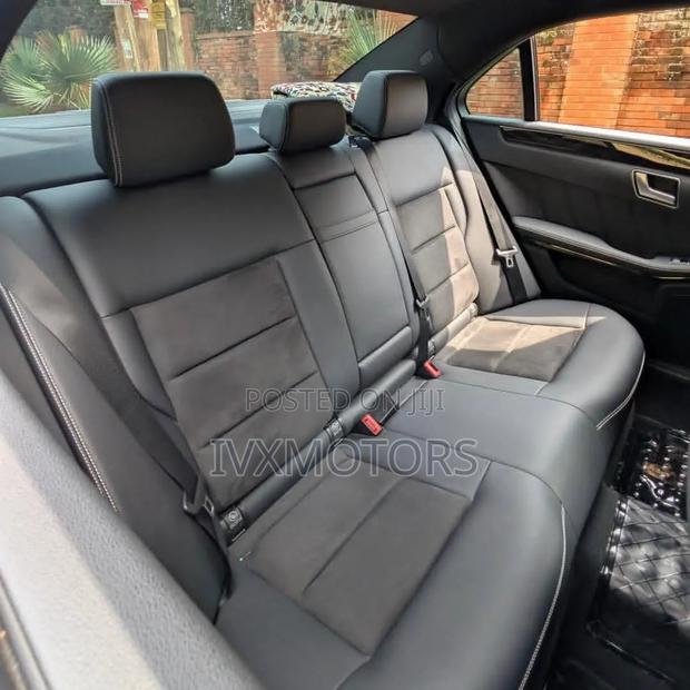 Mercedes-Benz E300 2013 Silver