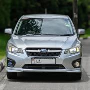 Subaru Impreza 1.6 Sport 2012 Silver for sale