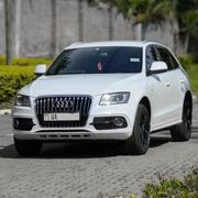 Audi Q5 2.0 TDI 2012 White for sale