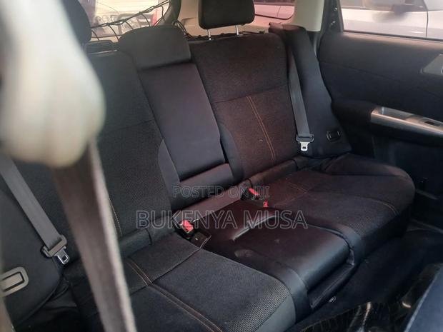 Subaru Forester 2.5 XT 2008 Black