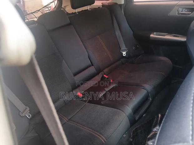 Subaru Forester 2.5 XT 2008 Black